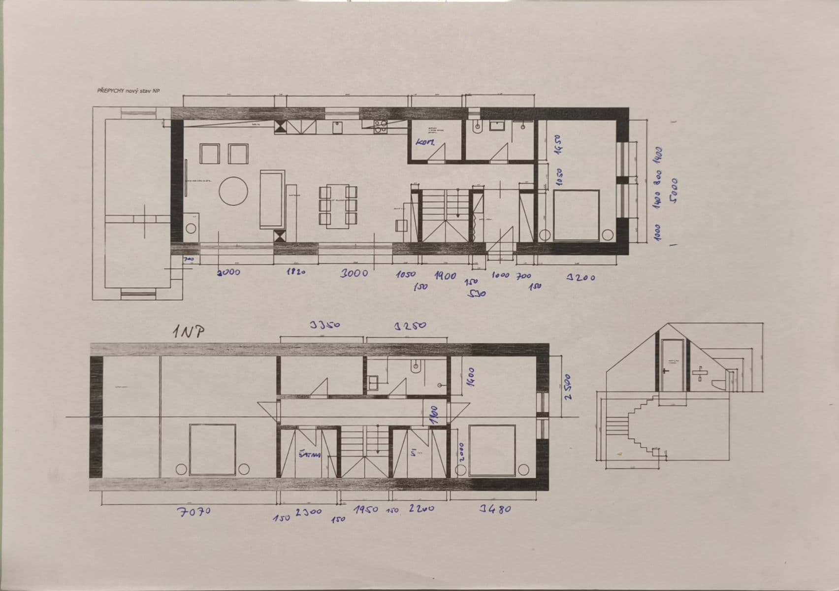 Predaj domu 98 m², pozemek 801 m², Přepychy, Pardubický kraj Predaj domu 98 m², pozemek 801 m², Přepychy, Pardubický kraj