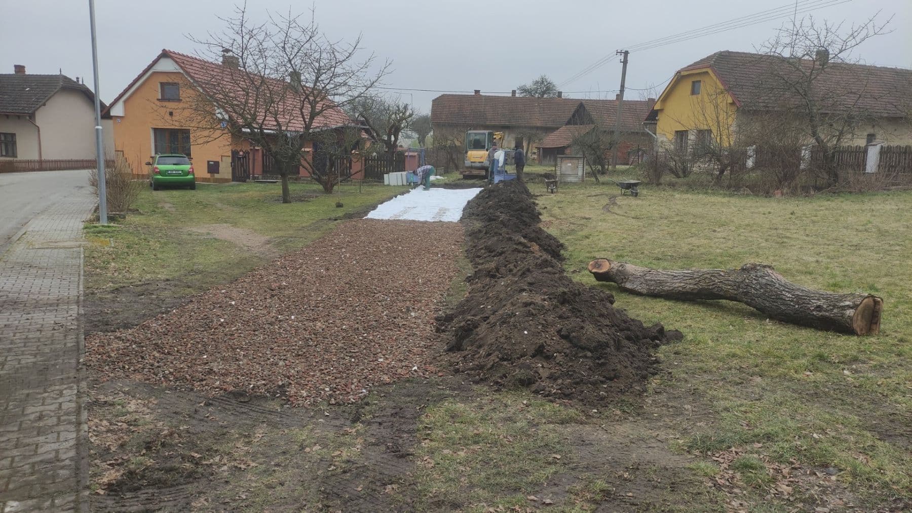 Predaj domu 98 m², pozemek 801 m², Přepychy, Pardubický kraj Predaj domu 98 m², pozemek 801 m², Přepychy, Pardubický kraj
