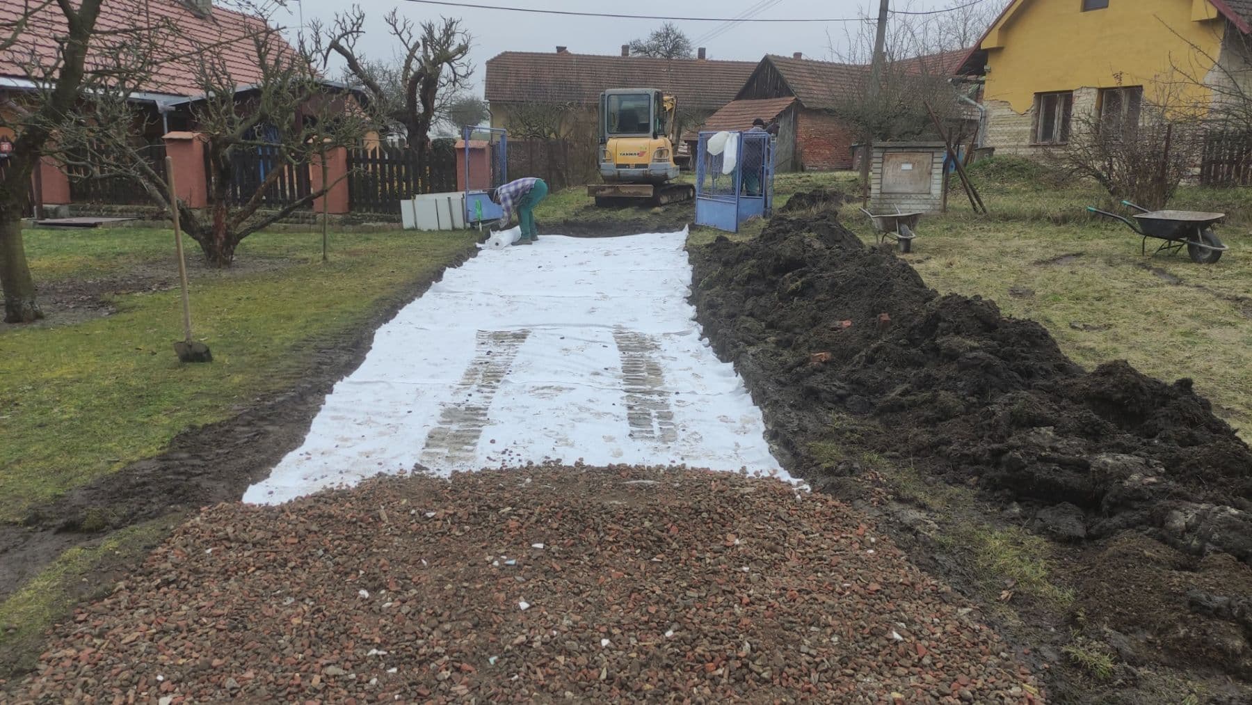 Predaj domu 98 m², pozemek 801 m², Přepychy, Pardubický kraj Predaj domu 98 m², pozemek 801 m², Přepychy, Pardubický kraj