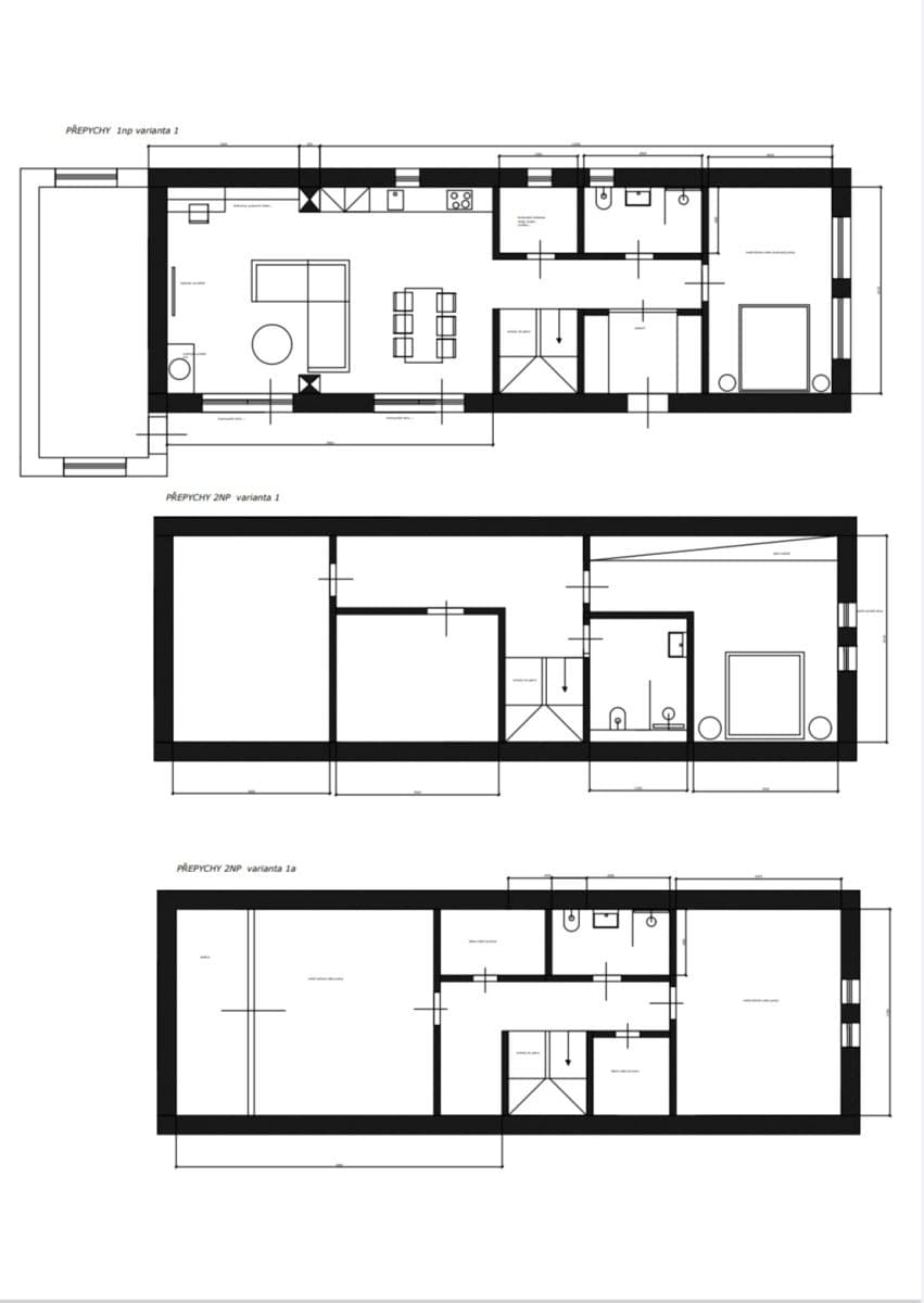 Predaj domu 98 m², pozemek 801 m², Přepychy, Pardubický kraj Predaj domu 98 m², pozemek 801 m², Přepychy, Pardubický kraj