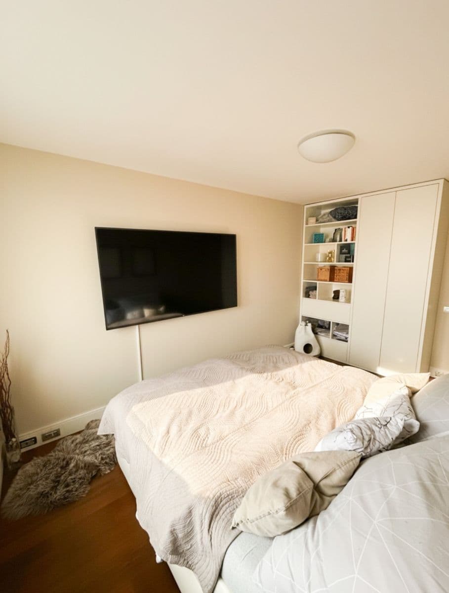 Predaj bytu 3-izbový 86 m², Makovského, Praha, Praha Predaj bytu 3-izbový 86 m², Makovského, Praha, Praha