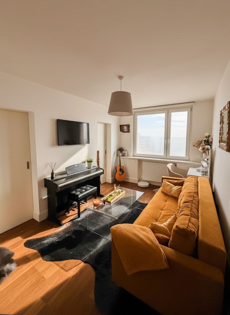 Predaj bytu 3-izbový 86 m², Makovského, Praha, Praha Predaj bytu 3-izbový 86 m², Makovského, Praha, Praha