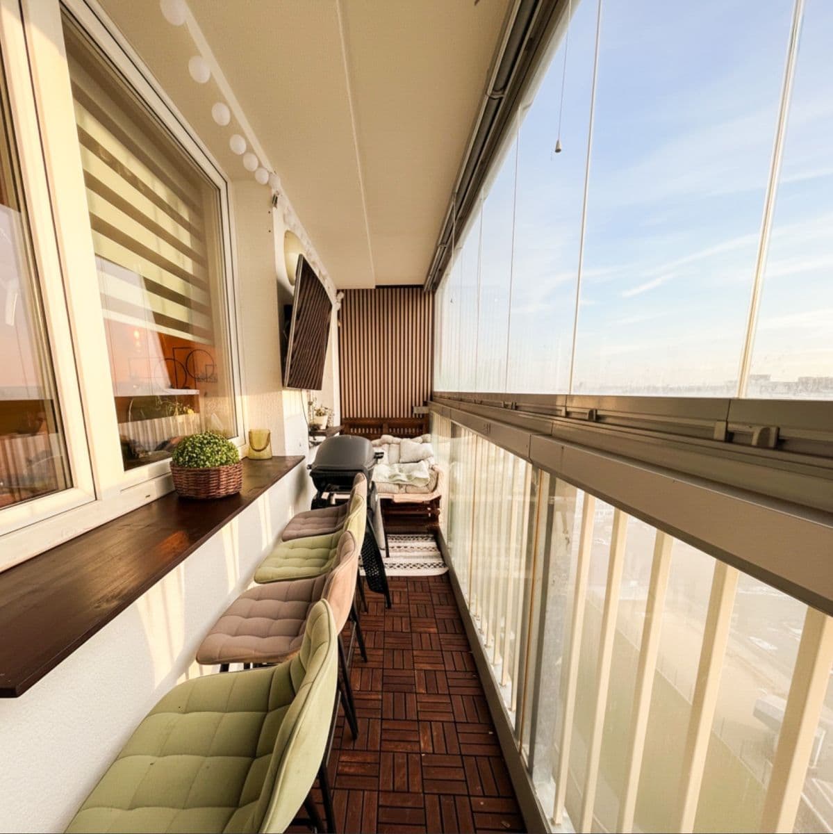 Predaj bytu 3-izbový 86 m², Makovského, Praha, Praha Predaj bytu 3-izbový 86 m², Makovského, Praha, Praha