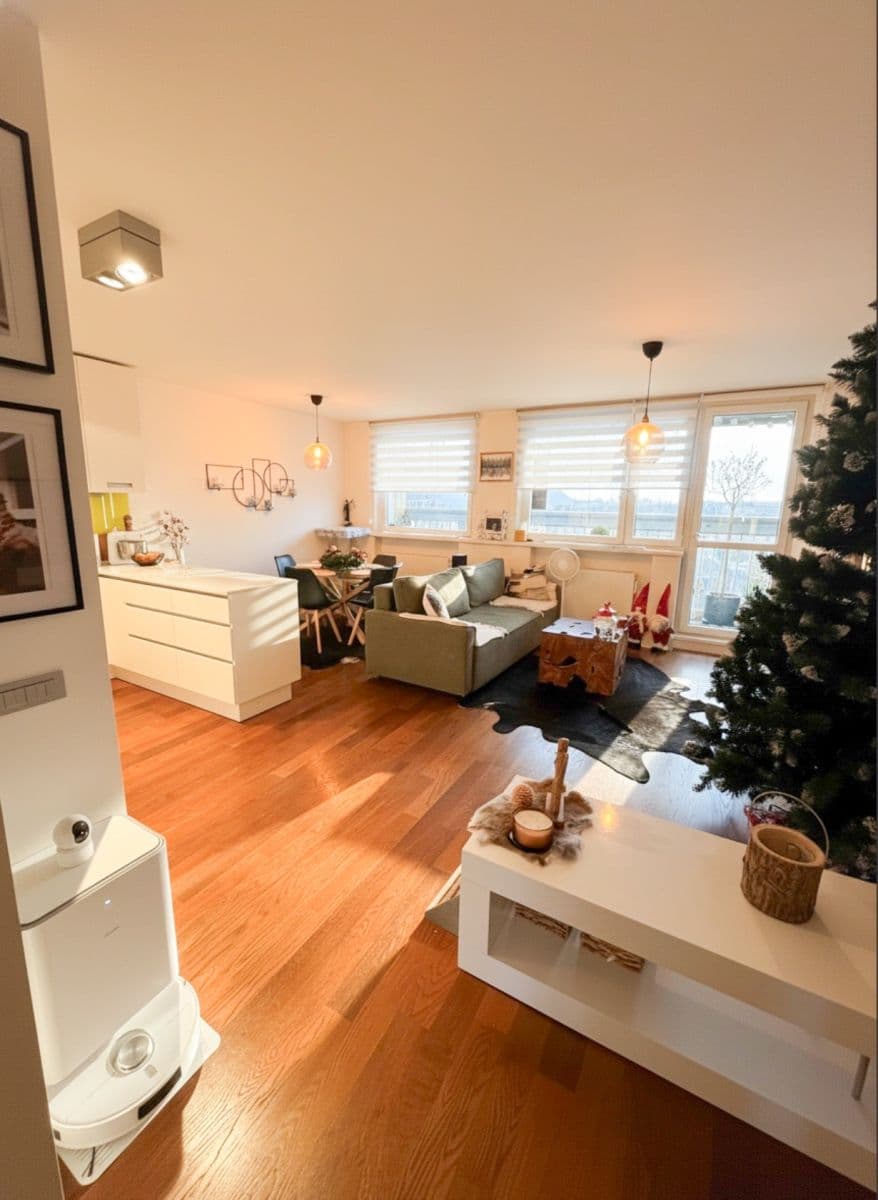 Predaj bytu 3-izbový 86 m², Makovského, Praha, Praha Predaj bytu 3-izbový 86 m², Makovského, Praha, Praha