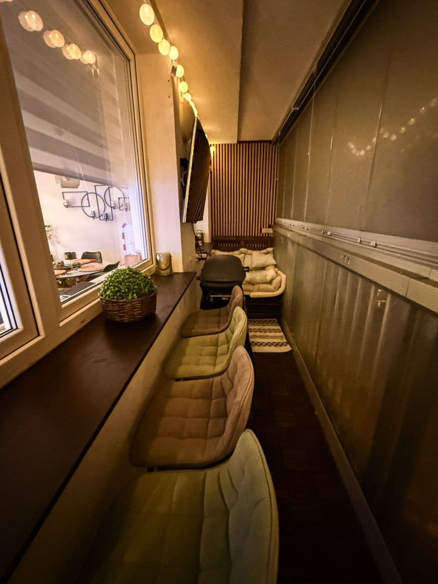 Predaj bytu 3-izbový 86 m², Makovského, Praha, Praha Predaj bytu 3-izbový 86 m², Makovského, Praha, Praha