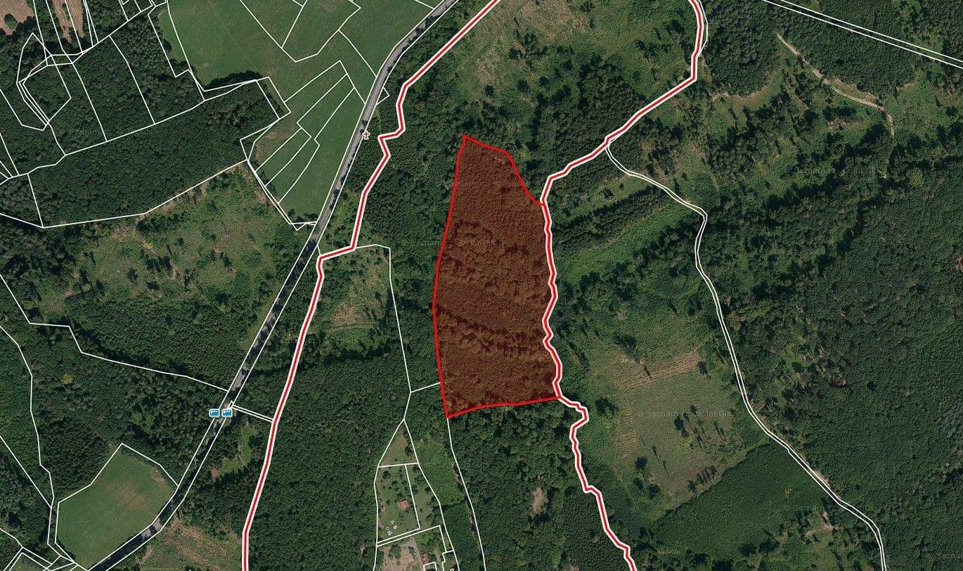 Predaj pozemku 32.570 m², Bojkovice, Zlínský kraj Predaj pozemku 32.570 m², Bojkovice, Zlínský kraj