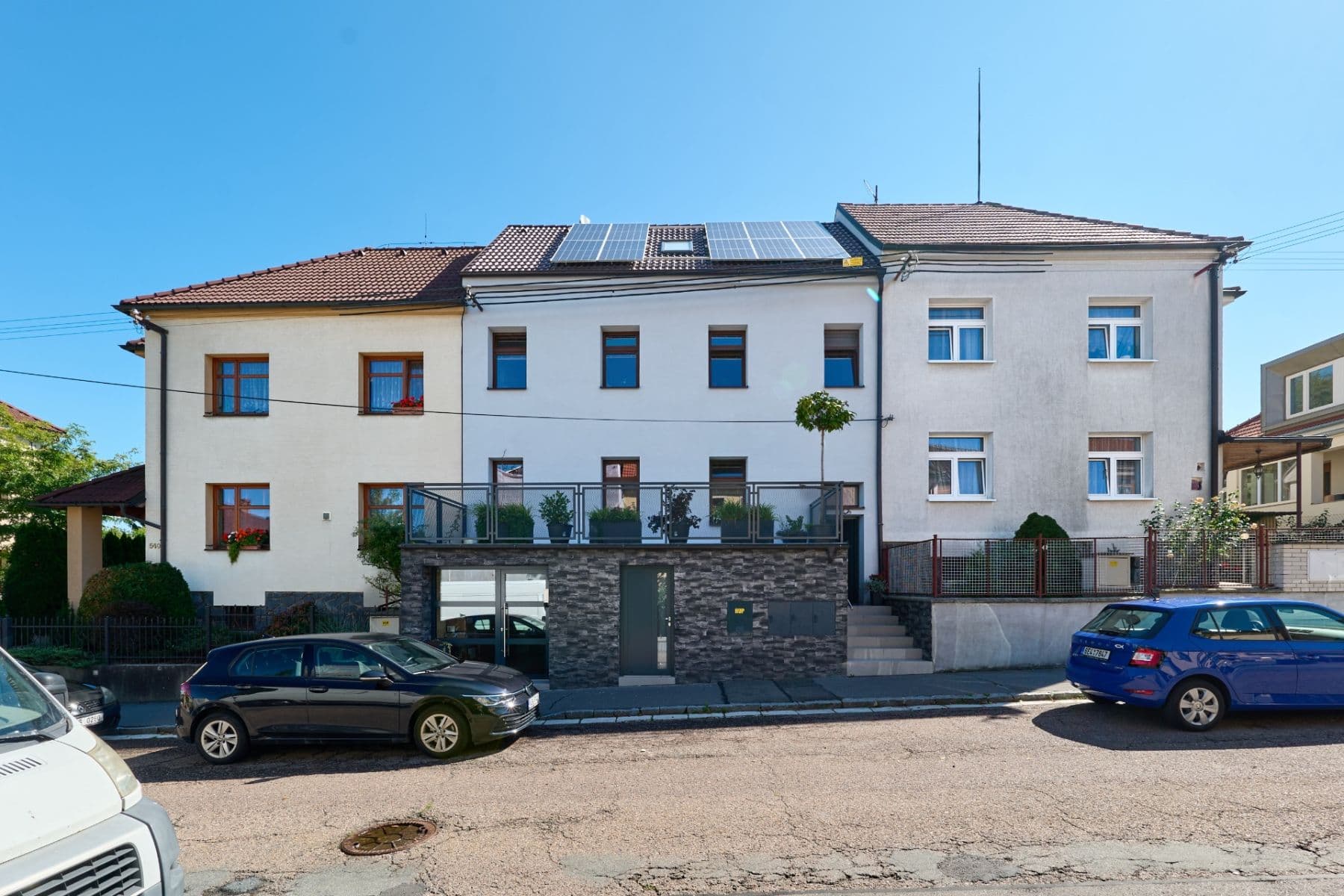 Predaj domu 185 m², pozemek 458 m², Švermova, Chrudim, Pardubický kraj Predaj domu 185 m², pozemek 458 m², Švermova, Chrudim, Pardubický kraj