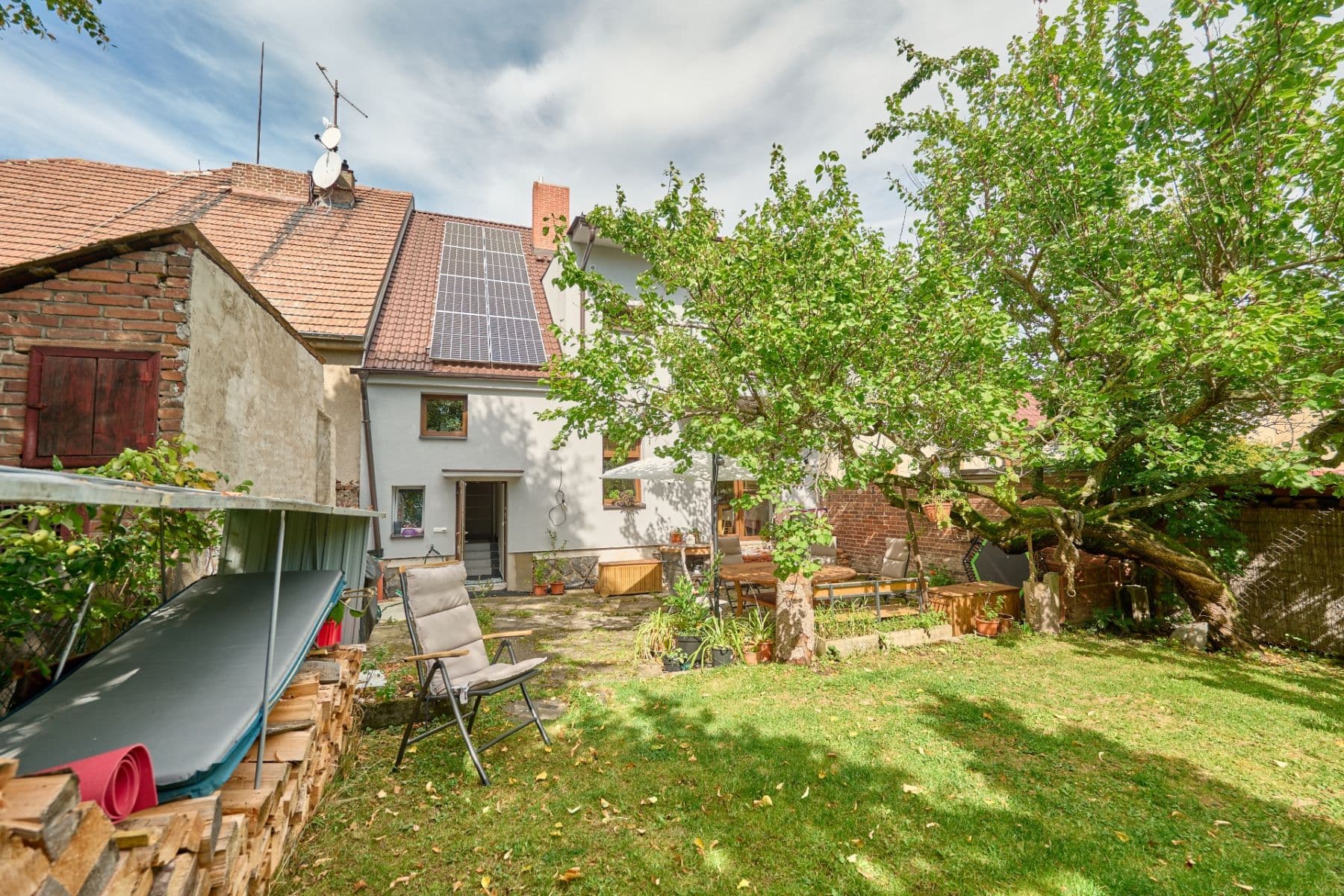 Predaj domu 185 m², pozemek 458 m², Švermova, Chrudim, Pardubický kraj Predaj domu 185 m², pozemek 458 m², Švermova, Chrudim, Pardubický kraj