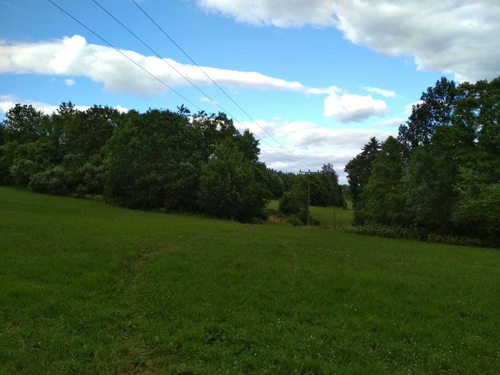 Predaj pozemku 4.183 m², Benešov u Semil, Liberecký kraj Predaj pozemku 4.183 m², Benešov u Semil, Liberecký kraj