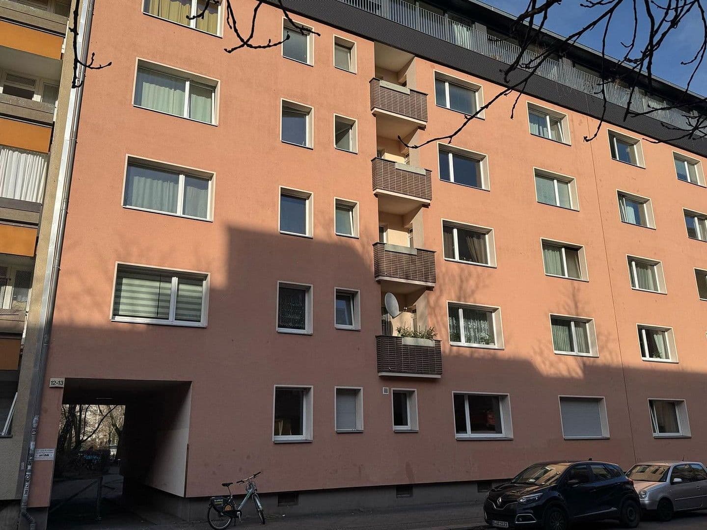 Predaj bytu 3-izbový 69 m², Wassertorstraße 13, Berlin, Berlín Predaj bytu 3-izbový 69 m², Wassertorstraße 13, Berlin, Berlín