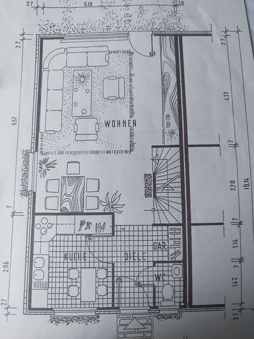 Predaj domu 115 m², pozemek 169 m², Neukirchen-Vluyn, Severné Porýnie - Westfálsko Predaj domu 115 m², pozemek 169 m², Neukirchen-Vluyn, Severné Porýnie - Westfálsko