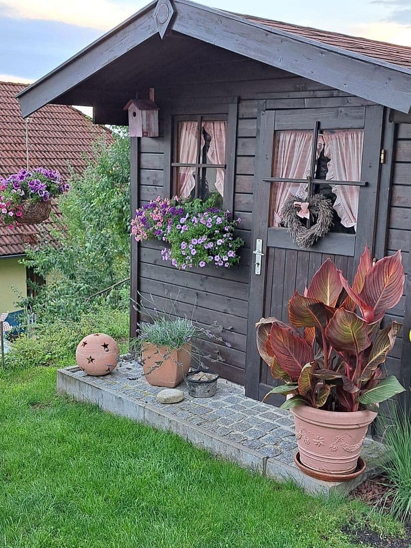 Predaj domu 229 m², pozemek 665 m², Ebermannstadt, Bavorsko Predaj domu 229 m², pozemek 665 m², Ebermannstadt, Bavorsko