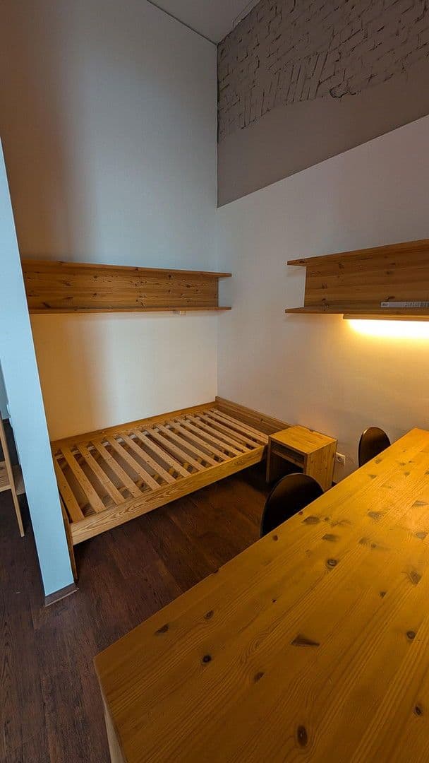 Prenájom bytu 1-izbový 35 m², Bamberg, Bavorsko Prenájom bytu 1-izbový 35 m², Bamberg, Bavorsko