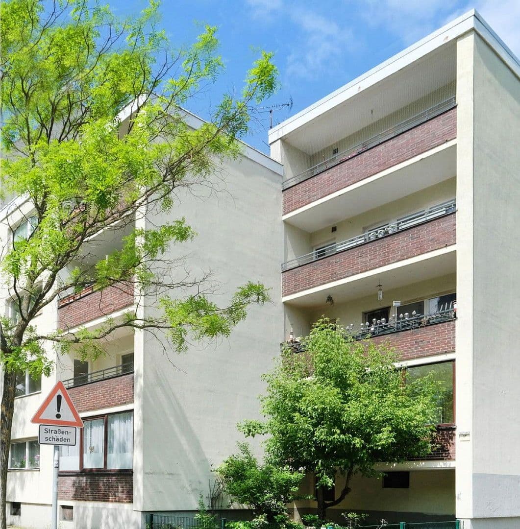 Predaj bytu 2-izbový 68 m², Sommerstraße 37, Berlin, Berlín Predaj bytu 2-izbový 68 m², Sommerstraße 37, Berlin, Berlín