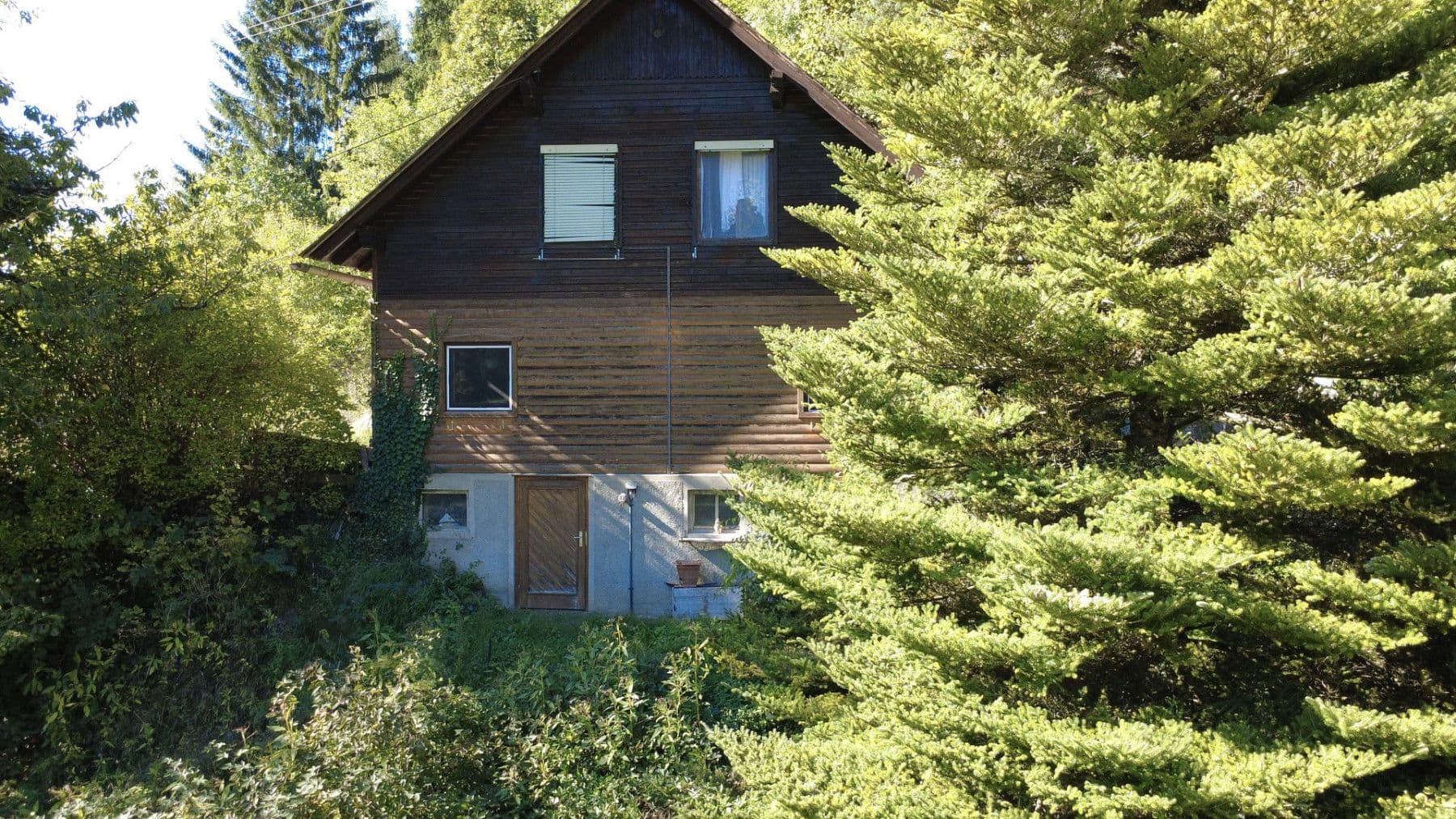 Predaj domu 120 m², pozemek 168.800 m², Prössinggraben 14, St. Gertraud, Korutánsko Predaj domu 120 m², pozemek 168.800 m², Prössinggraben 14, St. Gertraud, Korutánsko