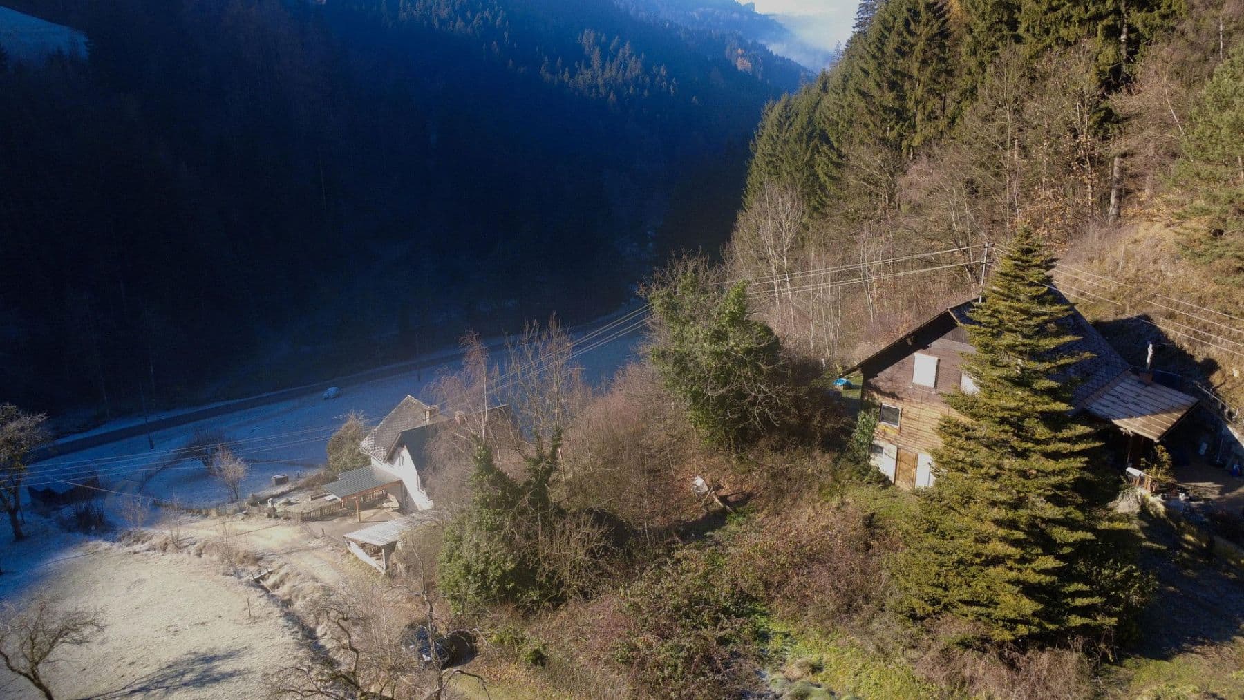 Predaj domu 120 m², pozemek 168.800 m², Prössinggraben 14, St. Gertraud, Korutánsko Predaj domu 120 m², pozemek 168.800 m², Prössinggraben 14, St. Gertraud, Korutánsko