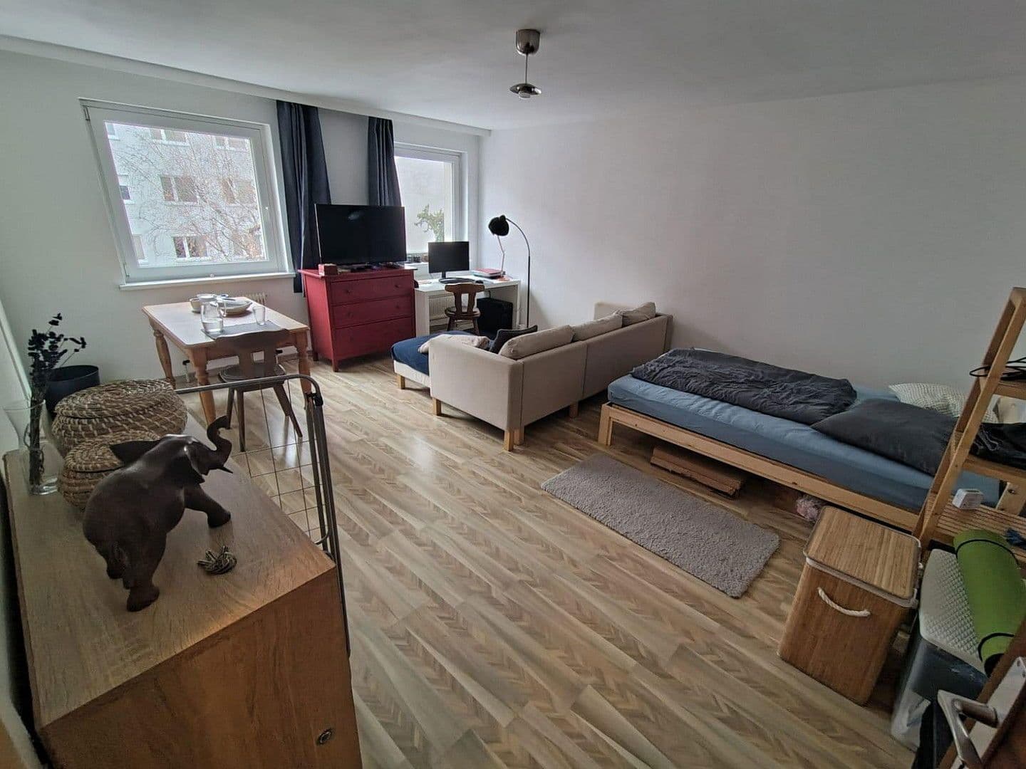 Prenájom bytu 1-izbový 35 m², Panikengasse, Wien, Viedeň Prenájom bytu 1-izbový 35 m², Panikengasse, Wien, Viedeň