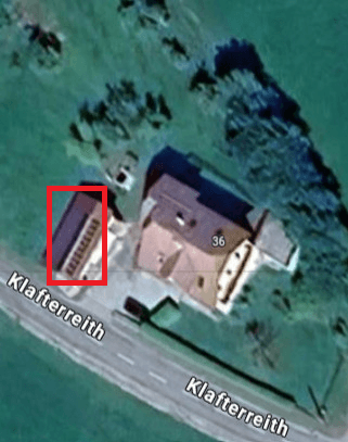 Prenájom garáže 1.053 m², Klafterreith 36, St. Johann am Walde, Horné Rakúsko Prenájom garáže 1.053 m², Klafterreith 36, St. Johann am Walde, Horné Rakúsko