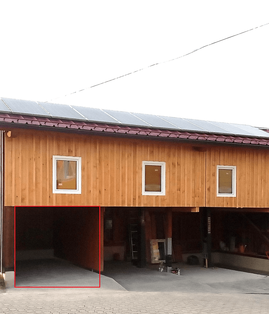 Prenájom garáže 1.053 m², Klafterreith 36, St. Johann am Walde, Horné Rakúsko Prenájom garáže 1.053 m², Klafterreith 36, St. Johann am Walde, Horné Rakúsko