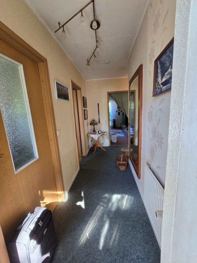 Predaj domu 95 m², pozemek 555 m², Berlin Wartenberg, Berlín Predaj domu 95 m², pozemek 555 m², Berlin Wartenberg, Berlín