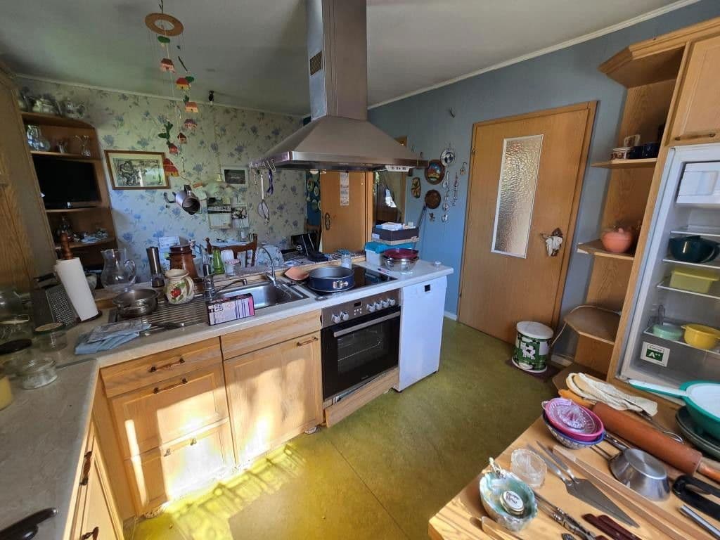 Predaj domu 95 m², pozemek 555 m², Berlin Wartenberg, Berlín Predaj domu 95 m², pozemek 555 m², Berlin Wartenberg, Berlín