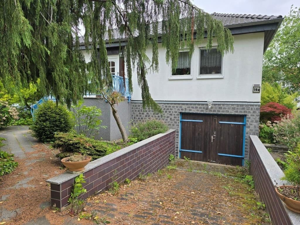 Predaj domu 95 m², pozemek 555 m², Berlin Wartenberg, Berlín Predaj domu 95 m², pozemek 555 m², Berlin Wartenberg, Berlín