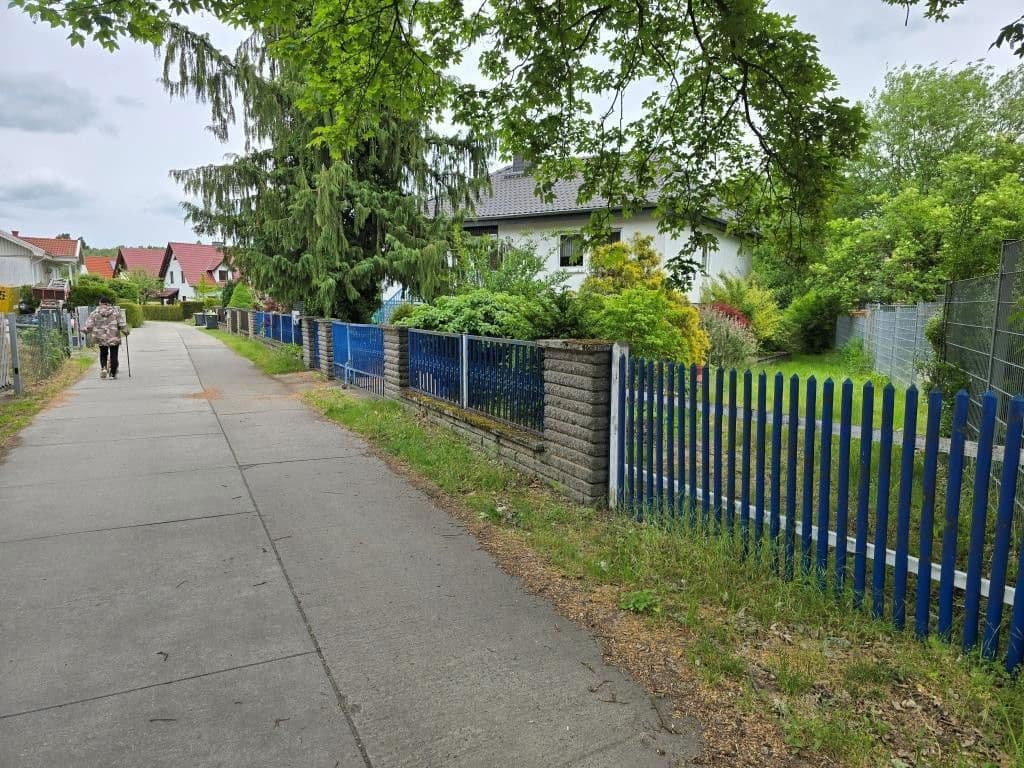 Predaj domu 95 m², pozemek 555 m², Berlin Wartenberg, Berlín Predaj domu 95 m², pozemek 555 m², Berlin Wartenberg, Berlín