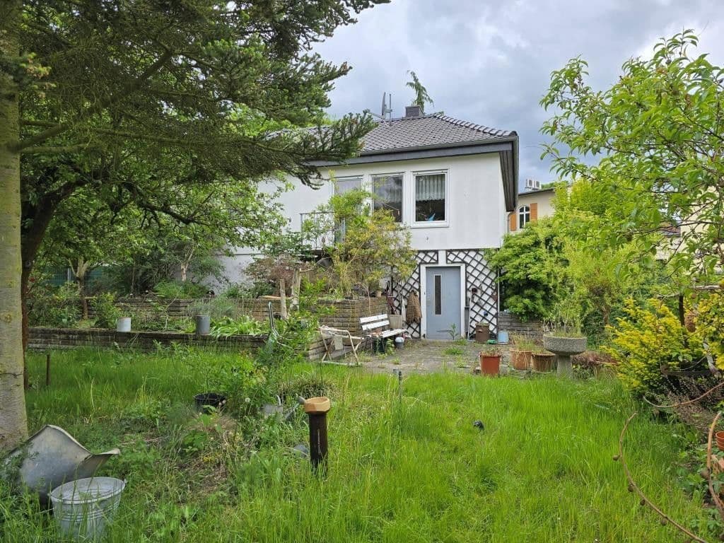 Predaj domu 95 m², pozemek 555 m², Berlin Wartenberg, Berlín Predaj domu 95 m², pozemek 555 m², Berlin Wartenberg, Berlín