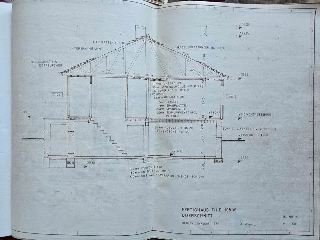Predaj domu 95 m², pozemek 555 m², Berlin Wartenberg, Berlín Predaj domu 95 m², pozemek 555 m², Berlin Wartenberg, Berlín