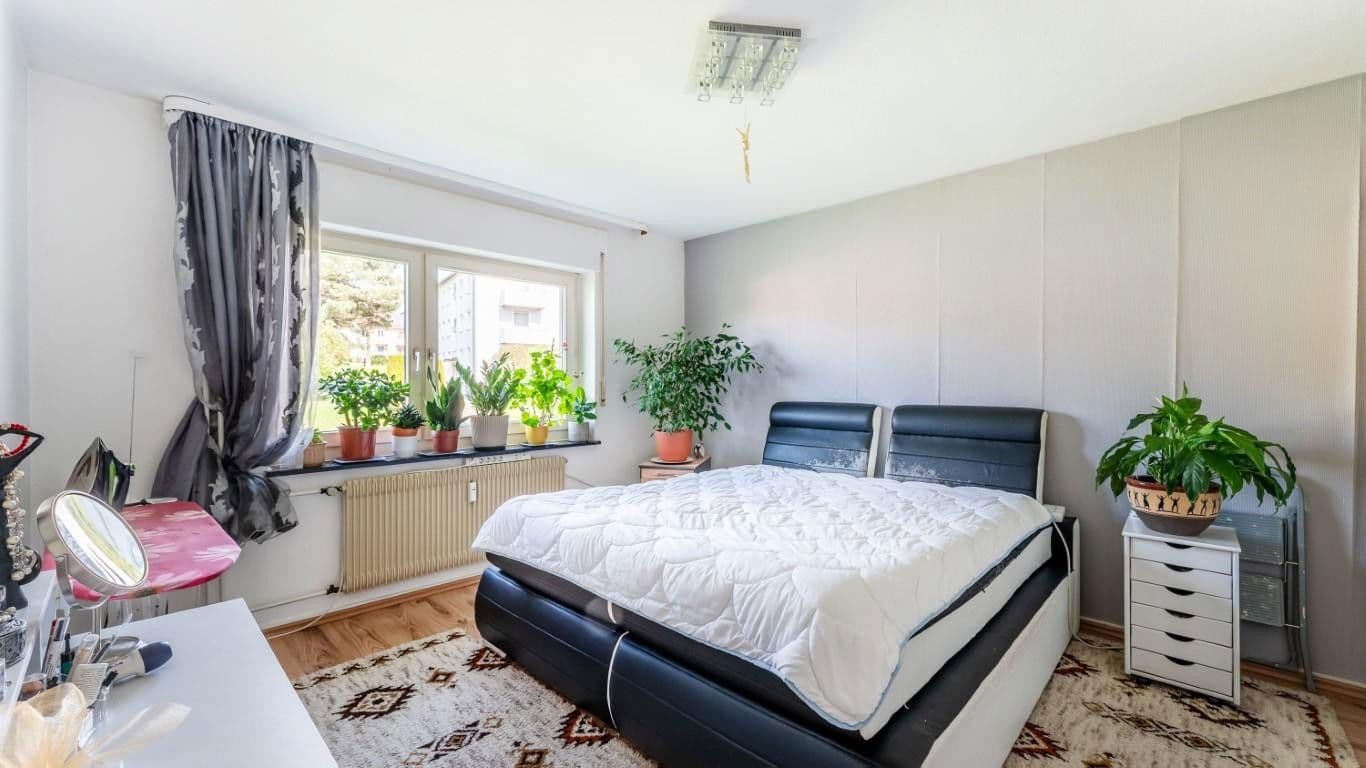 Prenájom bytu 4-izbový 85 m², Alemannenstr. 39, Villingen-Schwenningen, Bádensko-Wurttembersko Prenájom bytu 4-izbový 85 m², Alemannenstr. 39, Villingen-Schwenningen, Bádensko-Wurttembersko