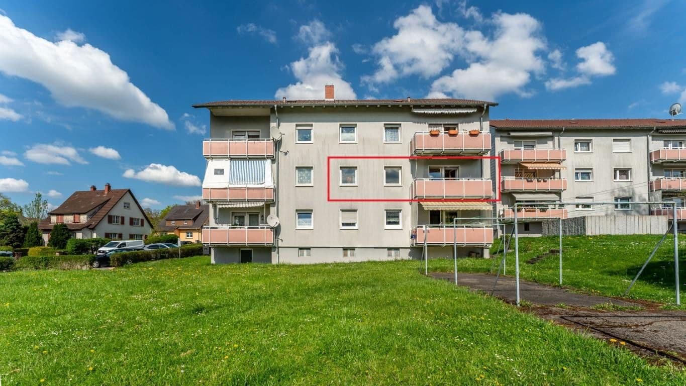 Prenájom bytu 4-izbový 85 m², Alemannenstr. 39, Villingen-Schwenningen, Bádensko-Wurttembersko Prenájom bytu 4-izbový 85 m², Alemannenstr. 39, Villingen-Schwenningen, Bádensko-Wurttembersko