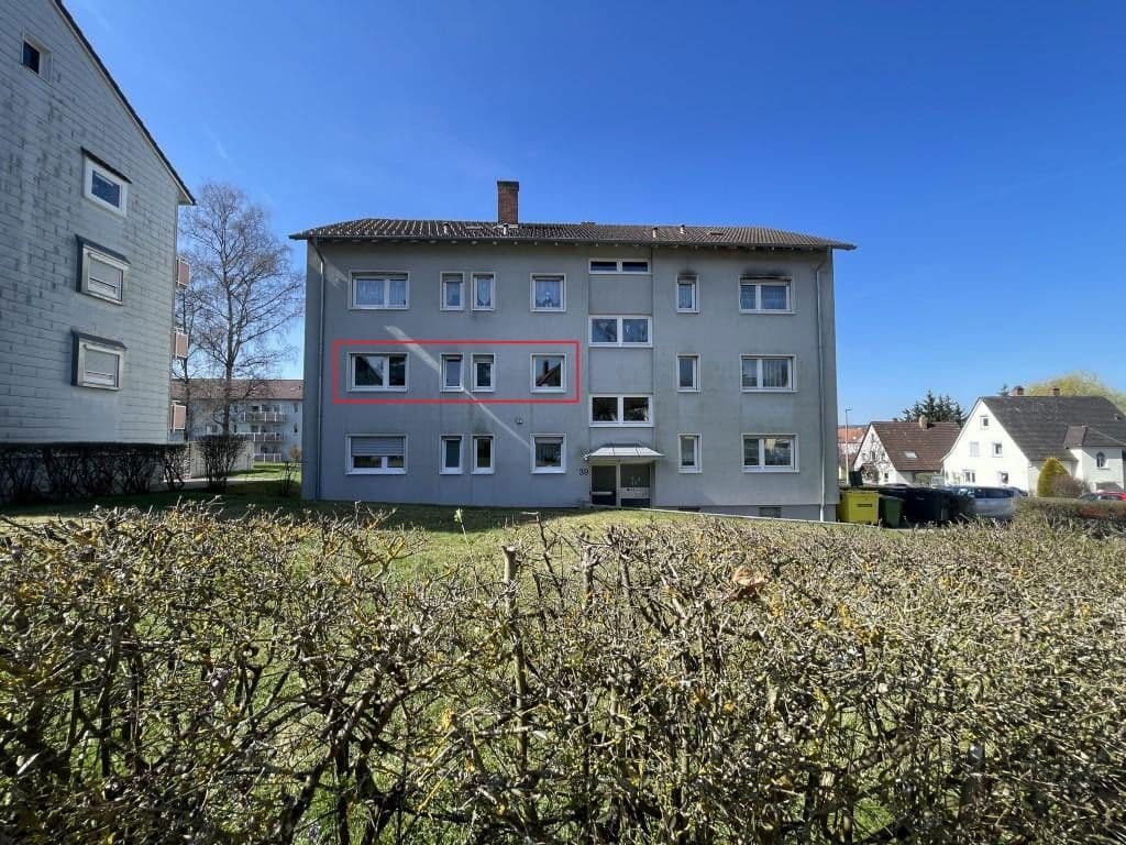 Prenájom bytu 4-izbový 85 m², Alemannenstr. 39, Villingen-Schwenningen, Bádensko-Wurttembersko Prenájom bytu 4-izbový 85 m², Alemannenstr. 39, Villingen-Schwenningen, Bádensko-Wurttembersko