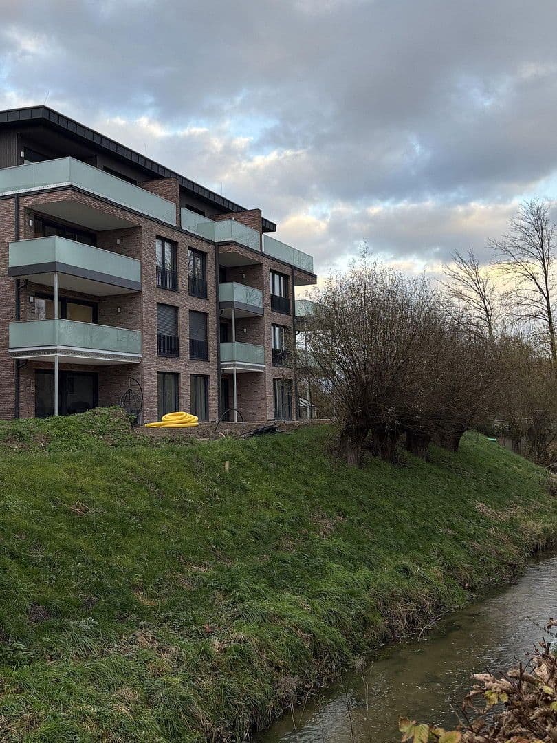 Prenájom bytu 3-izbový 79 m², Legden, Severné Porýnie - Westfálsko Prenájom bytu 3-izbový 79 m², Legden, Severné Porýnie - Westfálsko