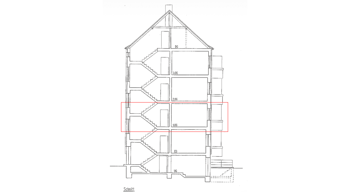 Predaj bytu 2-izbový 46 m², Darmstadt, Hesensko Predaj bytu 2-izbový 46 m², Darmstadt, Hesensko