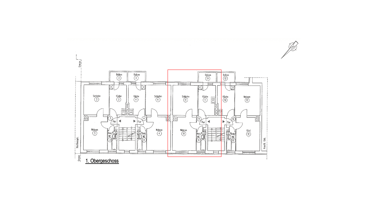 Predaj bytu 2-izbový 46 m², Darmstadt, Hesensko Predaj bytu 2-izbový 46 m², Darmstadt, Hesensko
