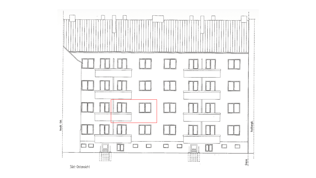 Predaj bytu 2-izbový 46 m², Darmstadt, Hesensko Predaj bytu 2-izbový 46 m², Darmstadt, Hesensko