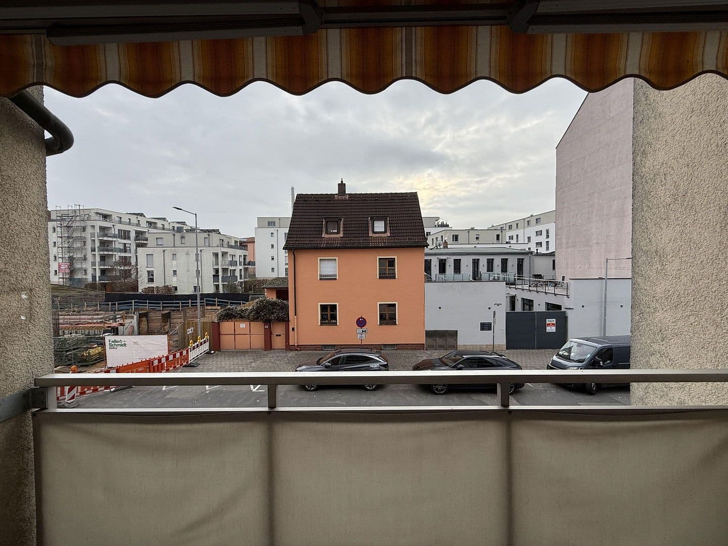 Prenájom bytu 2-izbový 68 m², Holzstraße 51, Fürth, Bavorsko Prenájom bytu 2-izbový 68 m², Holzstraße 51, Fürth, Bavorsko