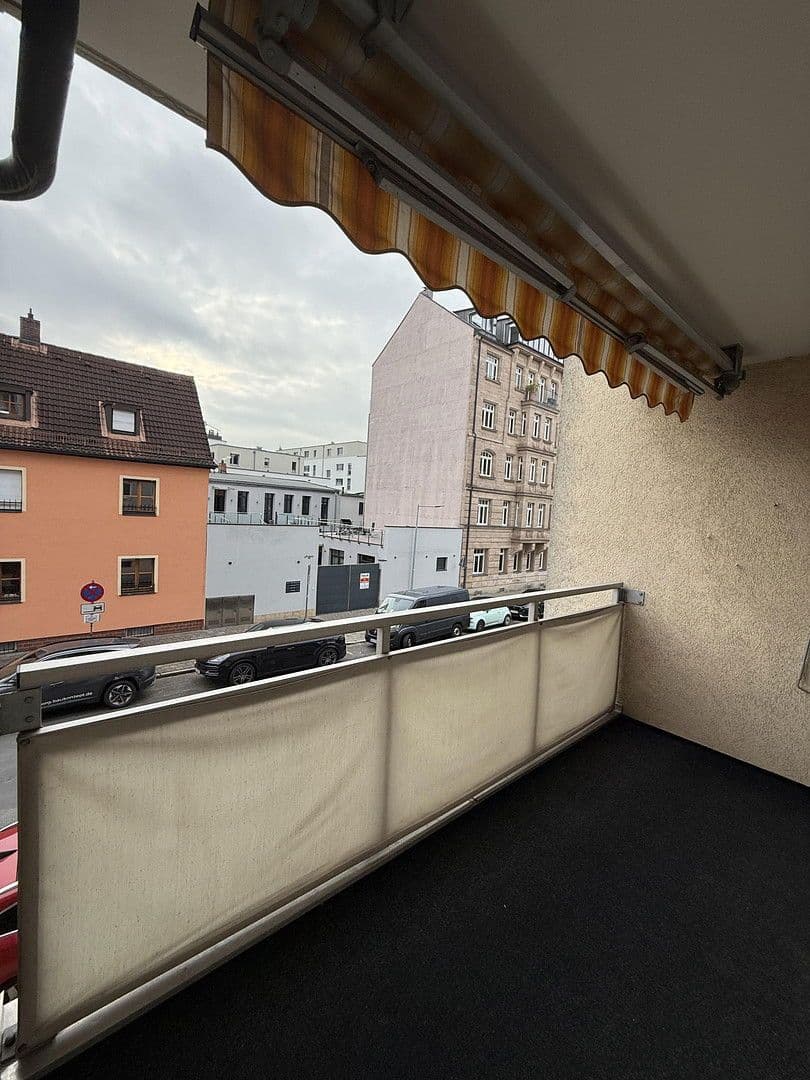 Prenájom bytu 2-izbový 68 m², Holzstraße 51, Fürth, Bavorsko Prenájom bytu 2-izbový 68 m², Holzstraße 51, Fürth, Bavorsko