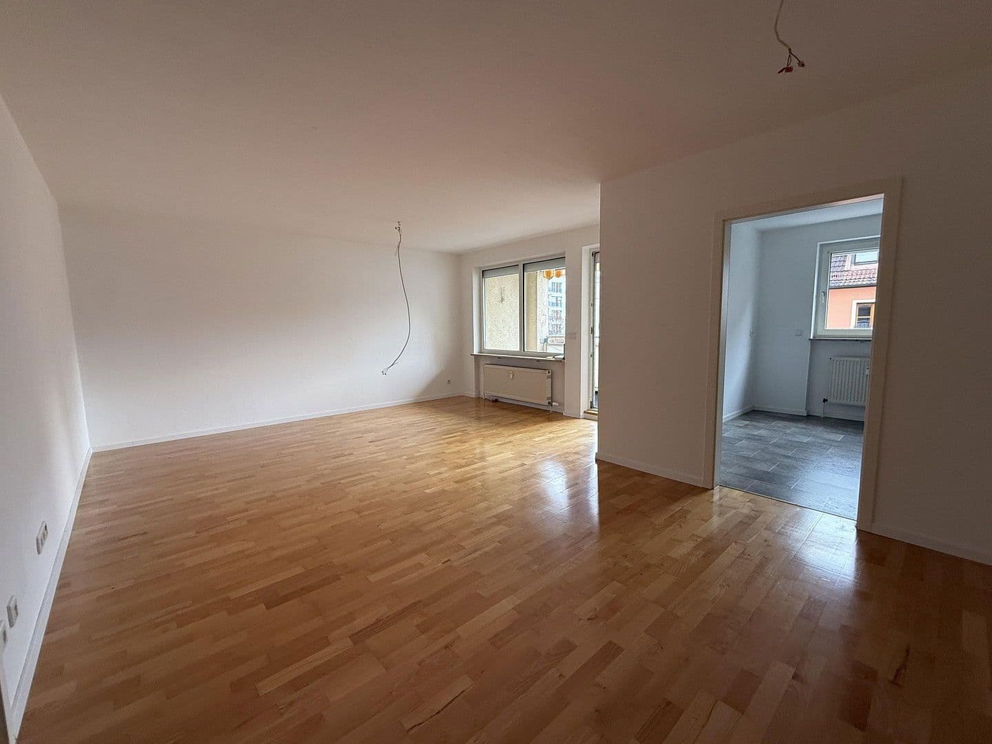 Prenájom bytu 2-izbový 68 m², Holzstraße 51, Fürth, Bavorsko Prenájom bytu 2-izbový 68 m², Holzstraße 51, Fürth, Bavorsko