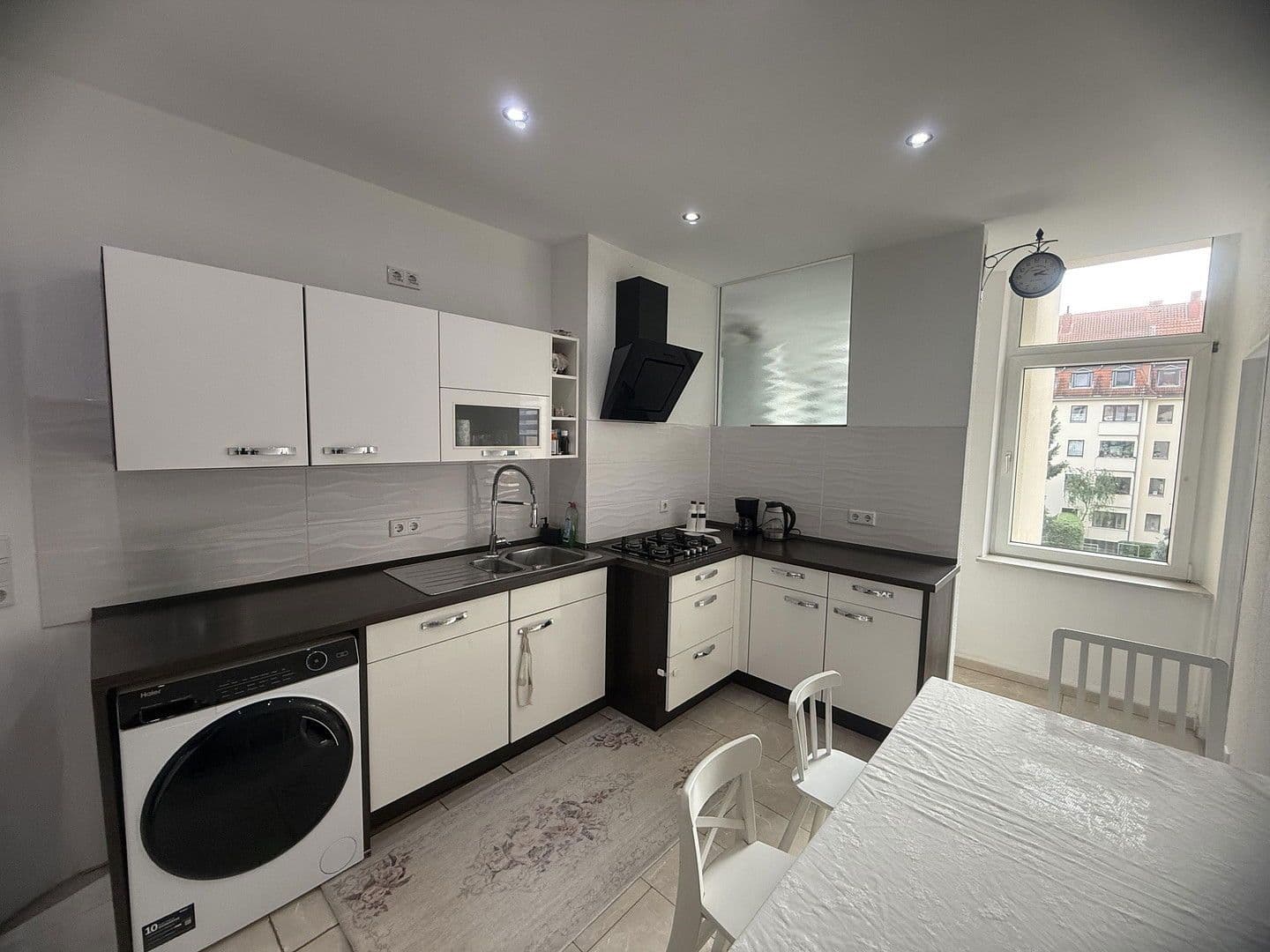 Predaj bytu 3-izbový 80 m², Plinkestr. 6, Hannover, Dolné Sasko Predaj bytu 3-izbový 80 m², Plinkestr. 6, Hannover, Dolné Sasko