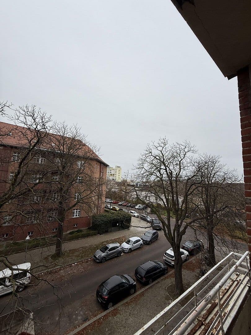 Prenájom bytu 3-izbový 81 m², Nauheimer Straße 29, Berlin, Berlín Prenájom bytu 3-izbový 81 m², Nauheimer Straße 29, Berlin, Berlín