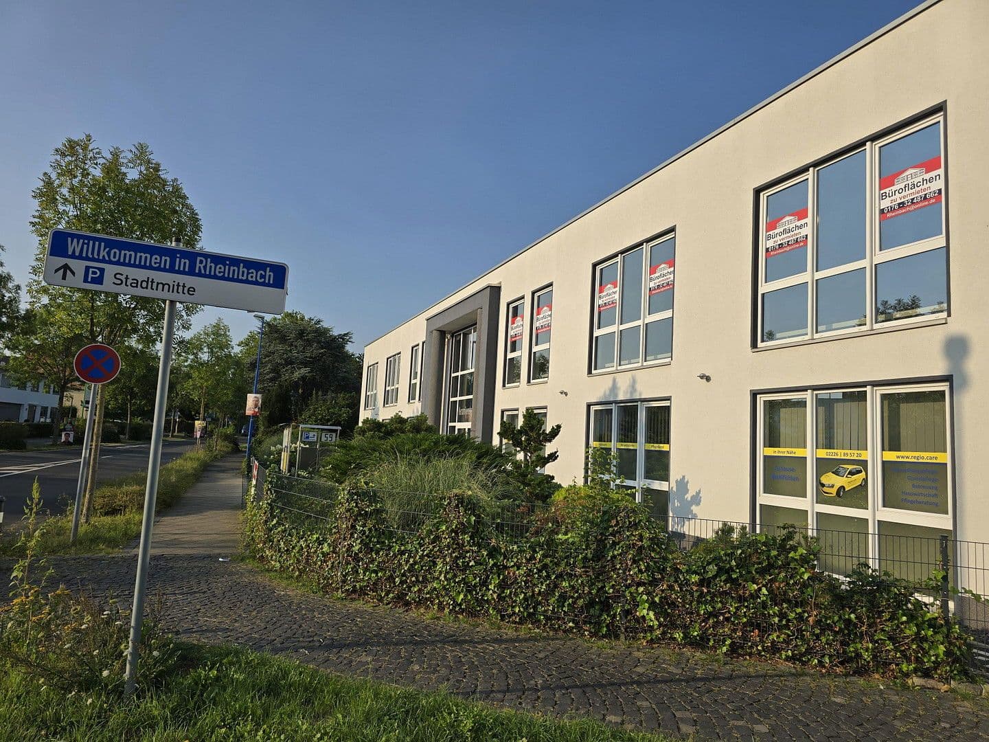 Prenájom kancelárie 200 m², Keramikerstrasse 59, Rheinbach, Severné Porýnie - Westfálsko Prenájom kancelárie 200 m², Keramikerstrasse 59, Rheinbach, Severné Porýnie - Westfálsko