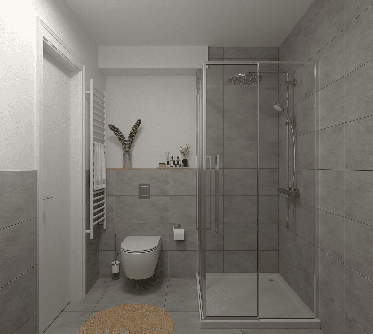 Predaj bytu 2-izbový 58 m², Alte Landstrasse 81, Düsseldorf, Severné Porýnie - Westfálsko Predaj bytu 2-izbový 58 m², Alte Landstrasse 81, Düsseldorf, Severné Porýnie - Westfálsko