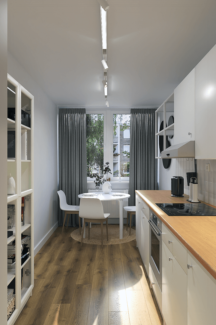 Predaj bytu 2-izbový 58 m², Alte Landstrasse 81, Düsseldorf, Severné Porýnie - Westfálsko Predaj bytu 2-izbový 58 m², Alte Landstrasse 81, Düsseldorf, Severné Porýnie - Westfálsko