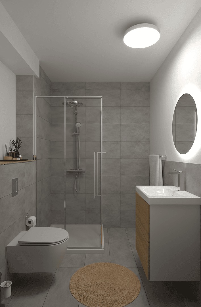 Predaj bytu 2-izbový 58 m², Alte Landstrasse 81, Düsseldorf, Severné Porýnie - Westfálsko Predaj bytu 2-izbový 58 m², Alte Landstrasse 81, Düsseldorf, Severné Porýnie - Westfálsko