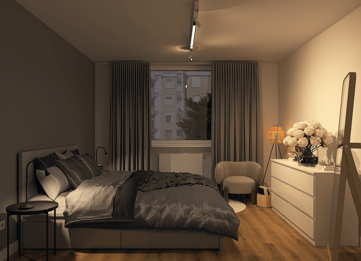 Predaj bytu 2-izbový 58 m², Alte Landstrasse 81, Düsseldorf, Severné Porýnie - Westfálsko Predaj bytu 2-izbový 58 m², Alte Landstrasse 81, Düsseldorf, Severné Porýnie - Westfálsko