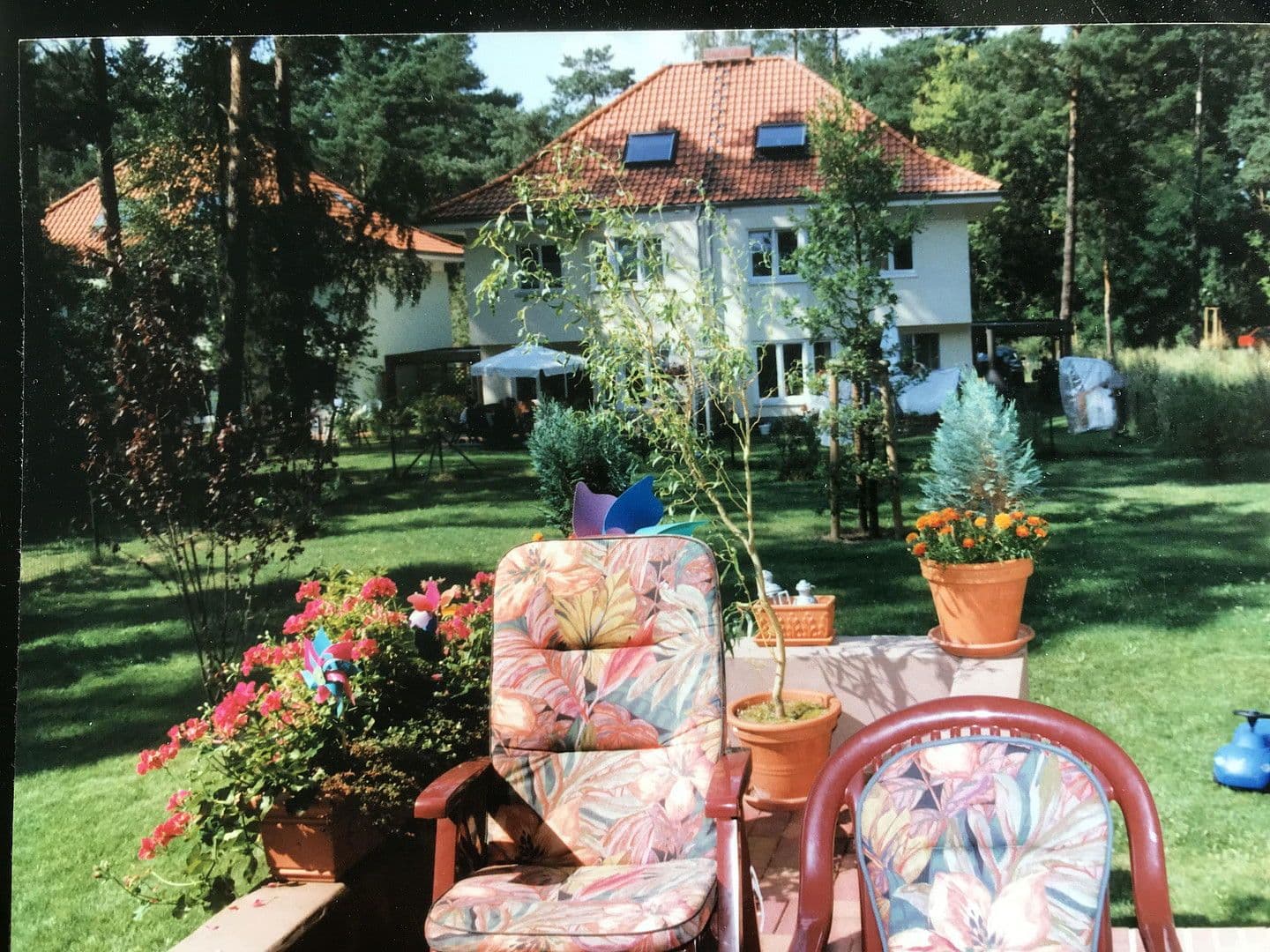 Prenájom bytu 3-izbový 86 m², Wandlitz, Brandenbursko Prenájom bytu 3-izbový 86 m², Wandlitz, Brandenbursko