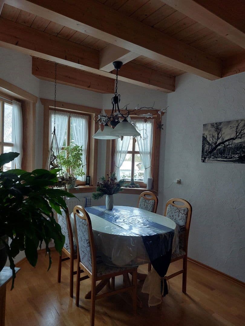 Predaj domu 146 m², pozemek 762 m², Scharnitz, Tirolsko Predaj domu 146 m², pozemek 762 m², Scharnitz, Tirolsko