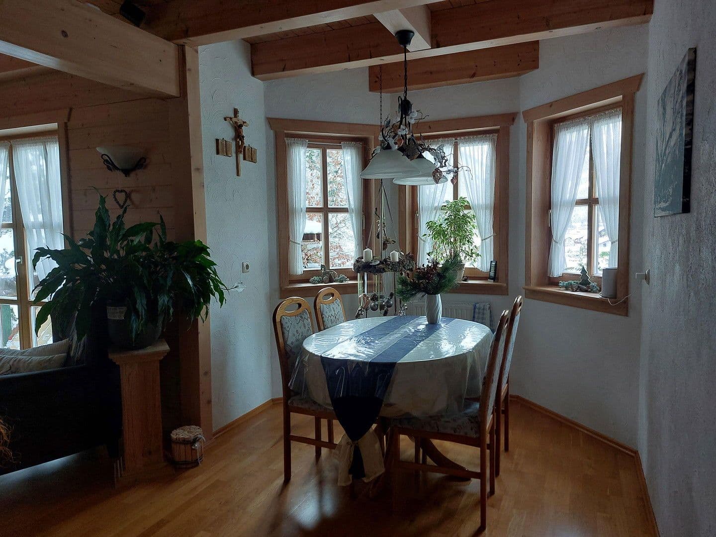 Predaj domu 146 m², pozemek 762 m², Scharnitz, Tirolsko Predaj domu 146 m², pozemek 762 m², Scharnitz, Tirolsko