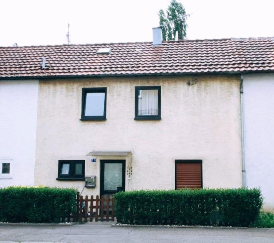 Predaj domu 92 m², pozemek 99 m², Neustädter Straße 73, Waiblingen, Bádensko-Wurttembersko Predaj domu 92 m², pozemek 99 m², Neustädter Straße 73, Waiblingen, Bádensko-Wurttembersko